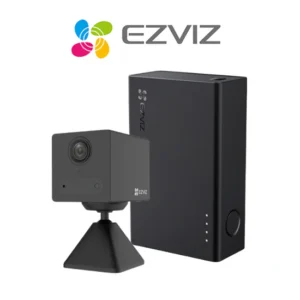CS-CB2/PB 4G EZVIZ 2K 3MP 4G INDOOR COLOR BATTERY CAMERA WITH POWER BANK